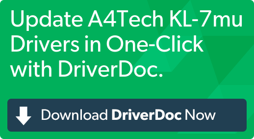 A4Tech Kls-7Mu Driver Windows 7