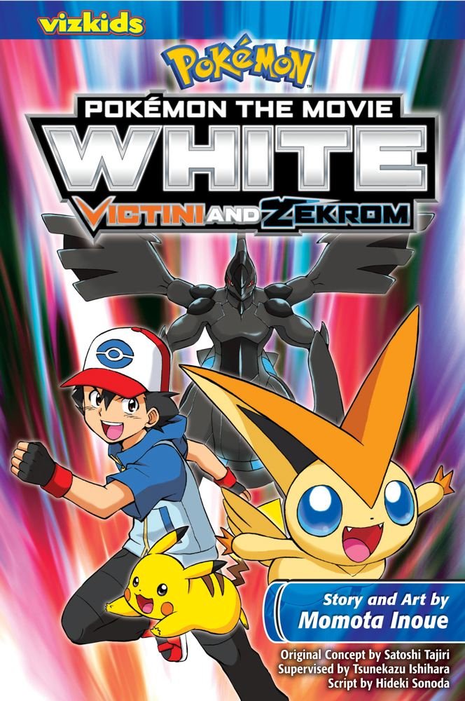 Pokemon movie 14 white victini and zekrom full movie download full